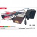 Переходник для магнитол 9", 10.1" Volkswagen Touareg Carav 16-198 – CARAV – Адаптери та перехідники <br><br> Купити в Autoprodrive – Надійна модель – Доставка Новою Поштою – Доступна розстрочка – Технічна підтримка після покупки 