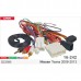 Переходник для магнитол 9", 10.1" Nissan Teana Carav 16-242 – CARAV – Адаптери та перехідники <br><br> Купити в Autoprodrive – Надійна модель – Зручно отримати у відділенні – Доступна розстрочка – Технічна підтримка після покупки 