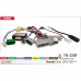 Переходник для магнитол 9", 10.1" Honda Civic, CR-V Carav 16-249 – CARAV – Адаптери та перехідники <br><br> Купити в Autoprodrive – Надійна модель – Зручно отримати у відділенні – Оплата при отриманні – Сервісна підтримка 