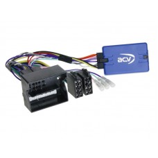 Адаптер кнопок на руле Opel Antara (OP-1014)