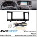 Переходная рамка AWM Nissan Pathfinder (881-25-110)