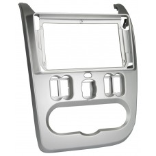 Переходная рамка AWM Renault, Dacia Duster, Sandero, Logan, Nissan NP200 (981-27-107)