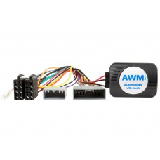 Адаптер кнопок на руле AWM Honda Civic Hybrid, CR-V (HO-0513)