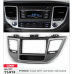 Переходная рамка CARAV Hyundai Tucson (11-613) – CARAV – Перехідні рамки <br><br> Купити в Autoprodrive – Хіт продажів – Зручно отримати у відділенні – Доступна розстрочка – Технічна підтримка після покупки 