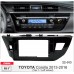 Переходная рамка Carav Toyota Corolla (22-013) – CARAV – Перехідні рамки <br><br> Купити в Autoprodrive – Від перевіреного виробника – Зручно отримати у відділенні – Найкраща ціна сьогодні – Сервісна підтримка 