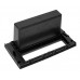 Переходная рамка CARAV Ford Focus, Transit, C-Max, S-Max, Fusion, Fiesta, Galaxy, Kuga (11-809) – CARAV – Перехідні рамки <br><br> Купити в Autoprodrive – Оригінальна якість – Доставка Новою Поштою – Оплата при отриманні – Технічна підтримка після покупки