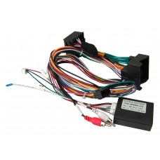 Переходник для магнитол 9", 10.1" BMW X3 (E83) Carav 16-048