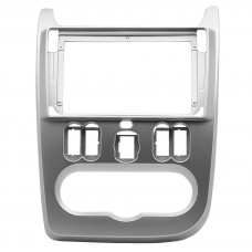 Переходная рамка CARAV Renault, Dacia Duster, Sandero, Logan, Nissan NP200 (22-329)