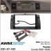 Переходная рамка Toyota Corolla AWM 881-07-081 – AWM – Перехідні рамки <br><br> Купити в Autoprodrive – Оригінальна якість – Можлива адресна доставка – Доступна розстрочка – Сервісна підтримка 