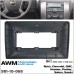 Переходная рамка Hummer, Chevrolet, Suzuki AWM 981-10-068
