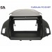 Рамка перехідна CraftAudio FO-22-687 FORD C-Max 2010+ /Kuga 2013+ /Escape 2012+ – CraftAudio – Ford <br><br> Купити в Autoprodrive – Від перевіреного виробника – Швидка доставка по Україні – Оплата частинами – Технічна підтримка після покупки 