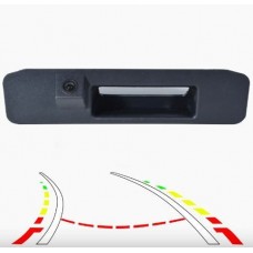 Камера заднього виду Prime-X TR-13-DW5 Mercedes з динамічною розміткою