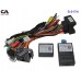 Рамка перехідна з проводкою CraftAudio B-017N BMW 5 series 10-16 9" – CraftAudio – BMW <br><br> Купити в Autoprodrive – Купуй вигідно – Швидка доставка по Україні – Оплата онлайн – Сервісна підтримка 