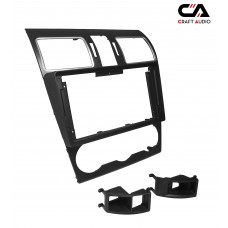 Рамка перехідна CraftAudio SUB-22-932-2 SUBARU Forester / Impreza/ XV 2015-2017 (2 аварійки)