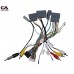 Комплект дротів для магнітол 16PIN CraftAudio SS RP5-HD-001 Honda CRV – CraftAudio – Honda <br><br> Купити в Autoprodrive – Купуй вигідно – Можлива адресна доставка – Найкраща ціна сьогодні – Консультація перед покупкою 