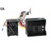 Проводка комплект BMW DZSJ 20201014 E39/E46 – CraftAudio – BMW <br><br> Купити в Autoprodrive – Надійна модель – Доставка Новою Поштою – Доступна розстрочка – Консультація перед покупкою 