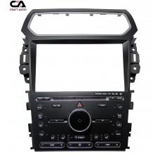 Рамка перехідна з проводкою CraftAudio FO-011N Ford Explorer 12-16