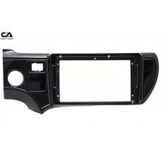 Рамка перехідна CraftAudio TOY-22-1009 Toyota Prius C 12-14 9"