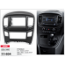 Переходная рамка Carav Hyundai H-1, Grand Starex (11-604) – CARAV – Перехідні рамки <br><br> Купити в Autoprodrive – Від перевіреного виробника – Доставка Новою Поштою – Оплата частинами – Технічна підтримка після покупки 