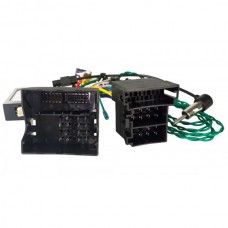 Переходник для магнитол 9", 10.1" Mercedes Carav 16-027