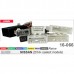 Переходник для магнитол 9", 10.1" Nissan Carav 16-066 – CARAV – Адаптери та перехідники <br><br> Купити в Autoprodrive – Надійна модель – Можлива адресна доставка – Оплата при отриманні – Сервісна підтримка 