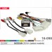 Переходник для магнитол 9", 10.1" Nissan Carav 16-098 – CARAV – Адаптери та перехідники <br><br> Купити в Autoprodrive – Від перевіреного виробника – Можлива адресна доставка – Оплата онлайн – Технічна підтримка після покупки 