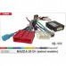 Переходник для магнитол 9", 10.1" Mazda Carav 16-111 – CARAV – Адаптери та перехідники <br><br> Купити в Autoprodrive – Хіт продажів – Доставка Новою Поштою – Доступна розстрочка – Сервісна підтримка 