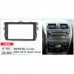 Переходная рамка Toyota Corolla Carav 22-003 – CARAV – Перехідні рамки <br><br> Купити в Autoprodrive – Від перевіреного виробника – Швидка доставка по Україні – Оплата онлайн – Консультація перед покупкою 
