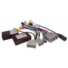 Переходник для магнитол 9", 10.1" Honda Accord Carav 16-226