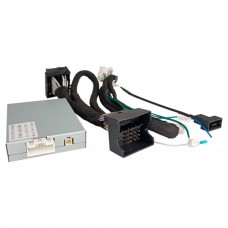 Переходник для магнитол 9", 10.1" Audi A4, Q3, Q5 Carav 16-101