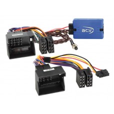 Адаптер кнопок на руле Mini Hatch (R53) (BM-0106A)