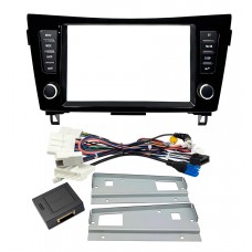 Переходная рамка AWM Nissan X-Trail, Qashqai, Rogue (881-25-108)