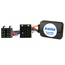 Адаптер кнопок на руле для Peugeot AWM (PG-0207)