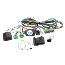 Адаптер кнопок на руле Volvo XC90 (VL-0414DP)