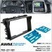 Переходная рамка AWM Opel Vivaro, Renault Trafic, Nissan Primastar (781-27-101)