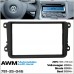 Переходная рамка AWM Volkswagen, Skoda, Seat (781-35-046) – AWM – Перехідні рамки <br><br> Купити в Autoprodrive – Від перевіреного виробника – Можлива адресна доставка – Оплата при отриманні – Консультація перед покупкою 