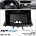 Переходная рамка AWM Renault Megane III, Fluence (981-27-113)