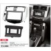 Переходная рамка CARAV Toyota Land Cruiser Prado 150 (11-340) – CARAV – Перехідні рамки <br><br> Купити в Autoprodrive – Надійна модель – Зручно отримати у відділенні – Оплата при отриманні – Сервісна підтримка 