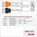 Разъем для штатной магнитолы Carav Ford Fiesta, Fusion, Land Rover Freelander (12-135) – CARAV – Адаптери та перехідники <br><br> Купити в Autoprodrive – Надійна модель – Доставка Новою Поштою – Доступна розстрочка – Консультація перед покупкою 