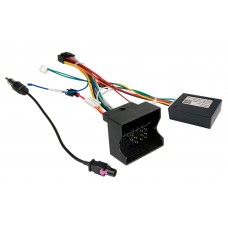 Переходник для магнитол 9", 10.1" Volkswagen, Audi, Skoda, Seat Carav 16-039