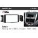 Переходная рамка Metra Subaru Forester, Impreza, XV, WRX (95-8902) – Metra – Перехідні рамки <br><br> Купити в Autoprodrive – Оригінальна якість – Можлива адресна доставка – Оплата онлайн – Консультація перед покупкою 
