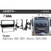 Переходная рамка Metra Toyota Highlander, 4Runner (99-8206) – Metra – Перехідні рамки <br><br> Купити в Autoprodrive – Купуй вигідно – Зручно отримати у відділенні – Оплата частинами – Консультація перед покупкою 