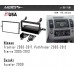 Переходная рамка Metra Nissan Navara, Frontier, Pathfinder, Xterra (99-7581)