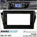 Переходная рамка AWM Toyota Corolla (981-07-091) – AWM – Перехідні рамки <br><br> Купити в Autoprodrive – Купуй вигідно – Можлива адресна доставка – Оплата при отриманні – Технічна підтримка після покупки 
