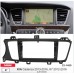 Перехідна рамка KIA Cadenza, K7 Carav 22-1489