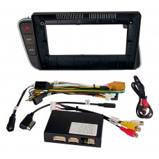 Переходная рамка Audi Q5 AWM-881-04-105