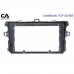 Рамка перехідна CraftAudio TOY-22-003 TOYOTA Corolla 2007-2013 9" – CraftAudio – Toyota <br><br> Купити в Autoprodrive – Хіт продажів – Швидка доставка по Україні – Доступна розстрочка – Консультація перед покупкою 