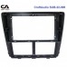 Рамка перехідна CraftAudio SUB-22-095 SUBARU Forester 08-12/Impreza 07-12 – CraftAudio – Subaru <br><br> Купити в AutoProDrive – Хіт продажів – Доставка Новою Поштою – Оплата частинами – Консультація перед покупкою 