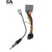 Комплект дротів для магнітол 16PIN CraftAudio 22-118 HONDA Fit/Jazz 08-13 – CraftAudio – Honda <br><br> Купити в Autoprodrive – Купуй вигідно – Можлива адресна доставка – Доступна розстрочка – Консультація перед покупкою 