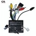 Комплект дротів для магнітол 16PIN CraftAudio PSA CB-312# + PAF1.2 Peugeot – CraftAudio – Citroen <br><br> Купити в Autoprodrive – Оригінальна якість – Можлива адресна доставка – Оплата частинами – Сервісна підтримка 
